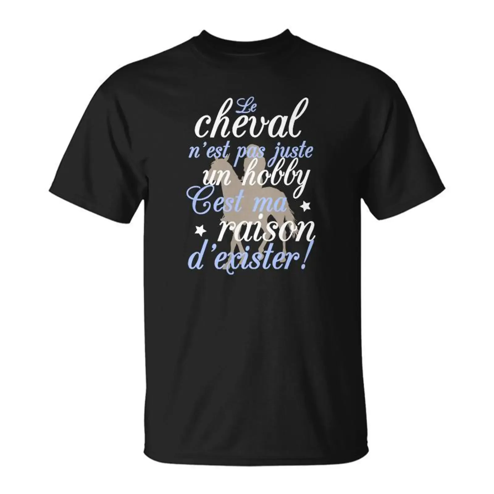 Horse My Reason To Exist T Shirt Cadeauxyz vintage Washed Slightly Top For Everyday Wear Comfortable homme Stylish streetwear