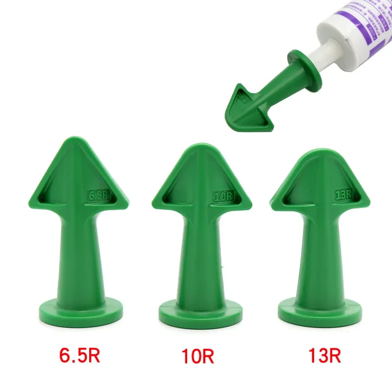 Imagem -04 - Kit de Ferramentas de Calafetagem Prodrill-silicone Aplicador de Calafetagem Conjunto de Acabamento Removedor Selante Raspador Borda Peças