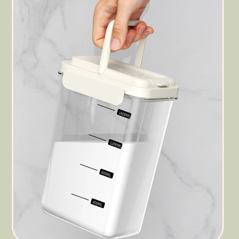 

Food grade sealed tank, grain storages box, square rice bucket storage tank, storage storages jar