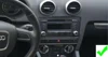 アウディ用OemDVDおよびCDプレーヤー,カーラジオ,ステレオ,Bluetooth,carplay,GPS,wi-fi,スポーツバック,2003-2012, 2, 8p,s3,rs3 2