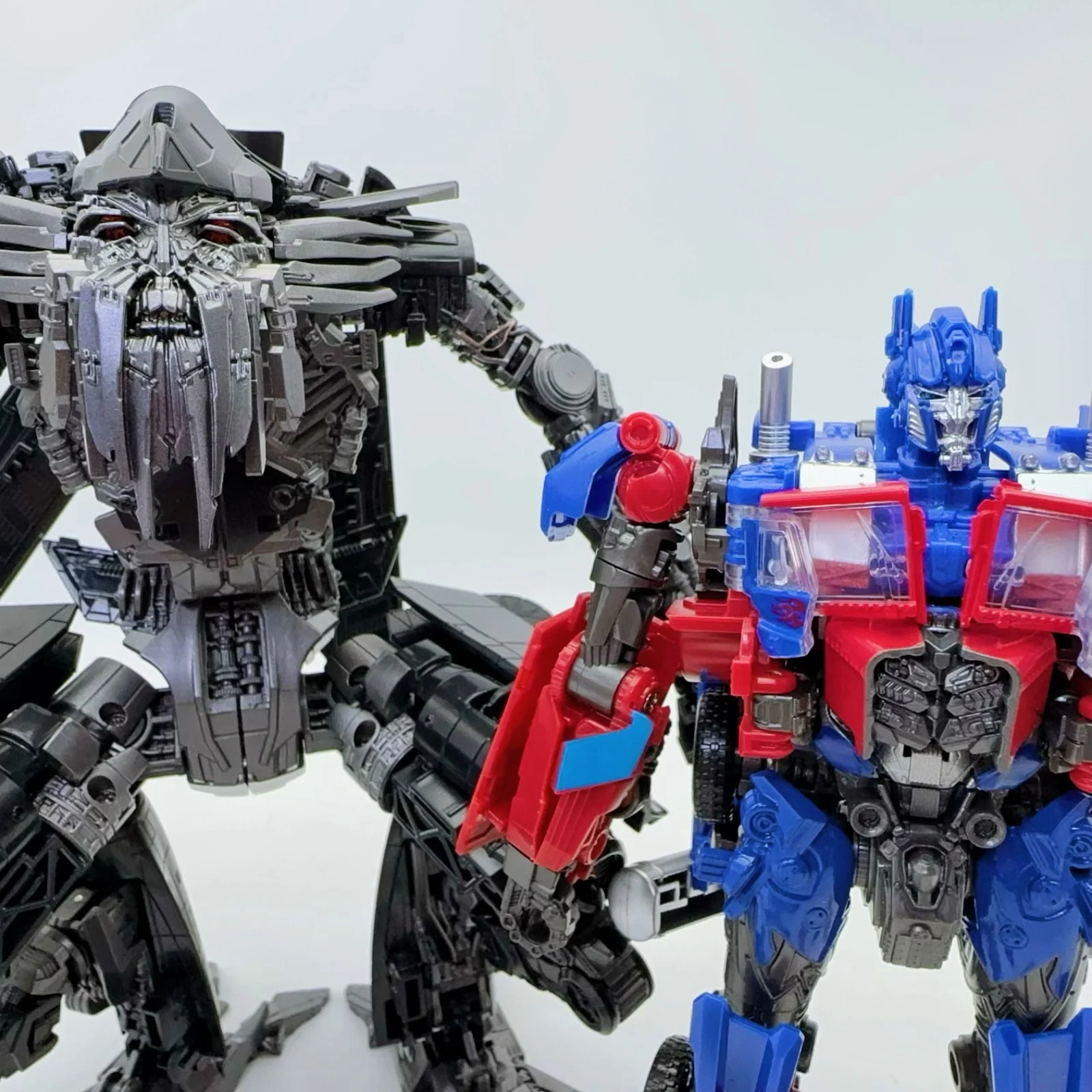 IN Voorraad BAIWEI TW1124 Transformatie TW-1124 Jetfire Skyfire En O.P Commander Set Movie Series Action Figure Robot Speelgoed