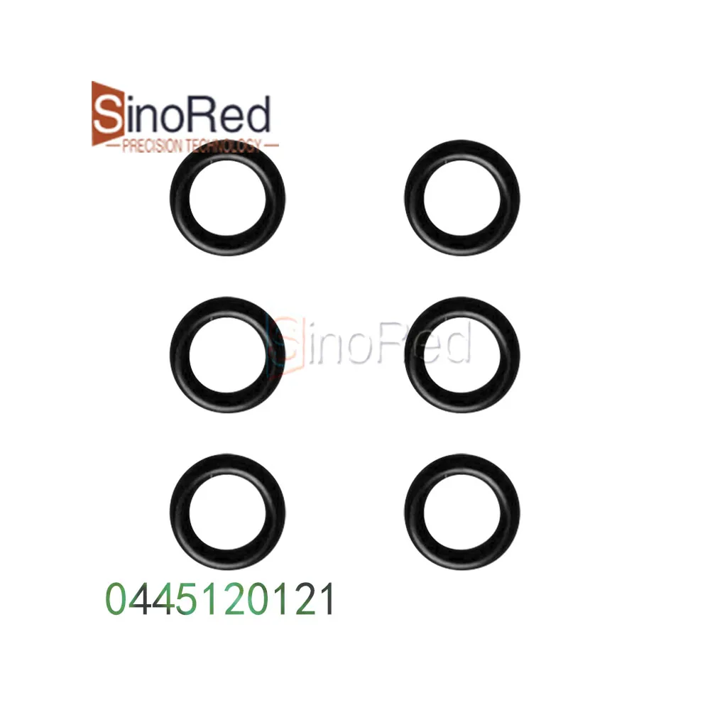 

High Quality 20 PCS Injector O-ring 0445120121