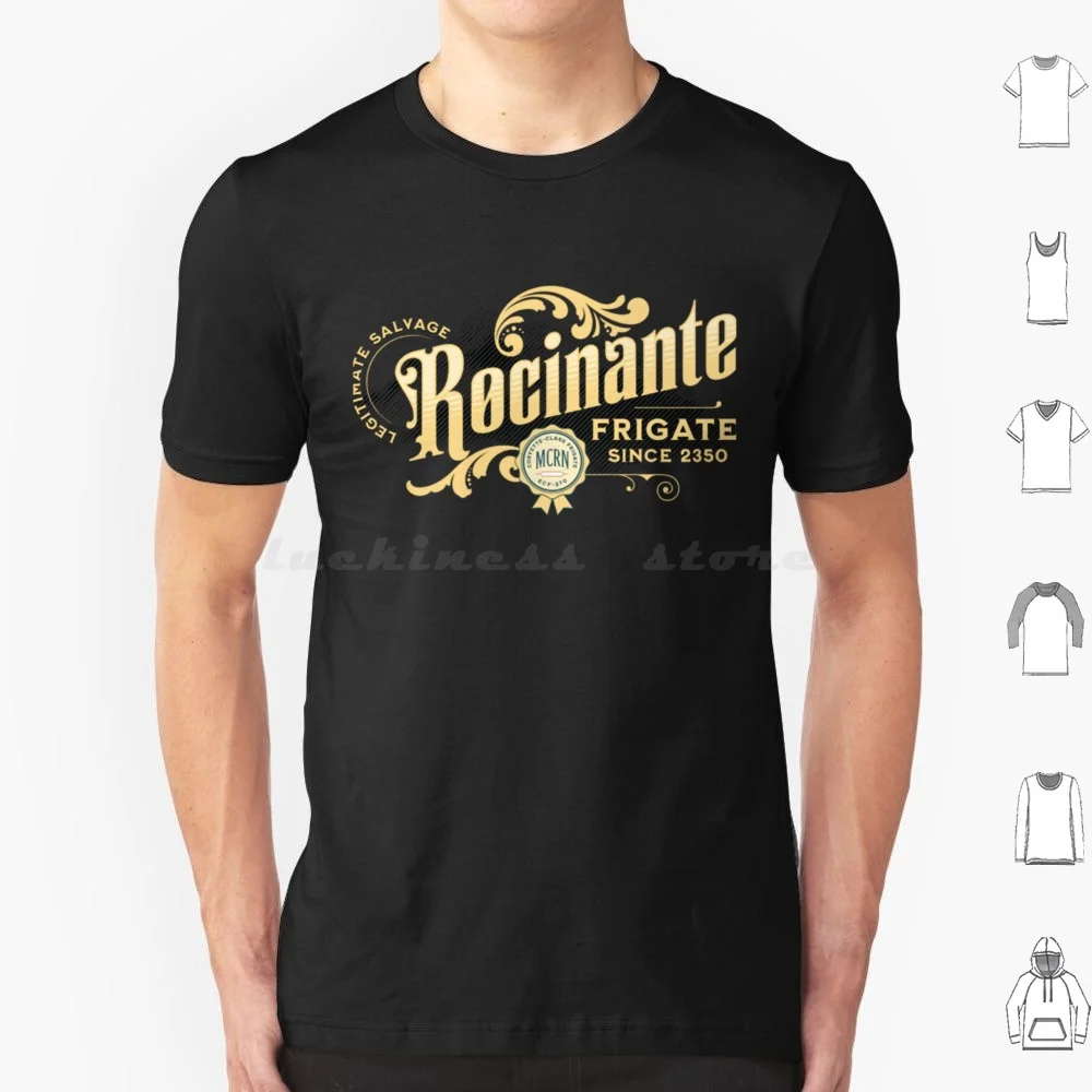 Vintage Rocinante T Shirt Men Women Kids 6Xl Rocinante Opa Logo Geek Nerd Sign Vintage Retro Earth Martian Theexpanse Belter