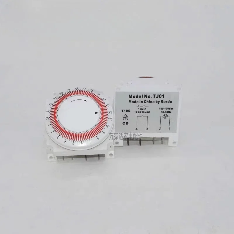1Pc 012304395 Per Smith Scaldabagno Elettrico Timer TJ01 /T85 ZL
