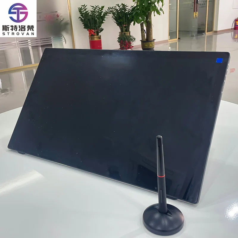 

13.3 15.6 21.5inch Usb-c Interface Art Design Drawing Graphic Tablet with Screen for Designers