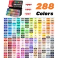288 Colors