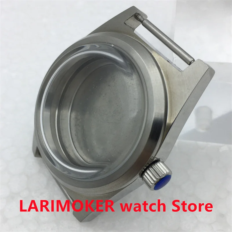 Bliger38mm case dome glass fits the NH35A movement