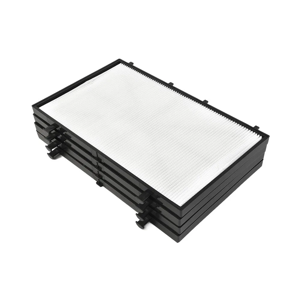 Accordion Style Filter 10.5 Long for X 6.25 Wide Ultra Fine Filter Precision Fit Design Robust Material Construction