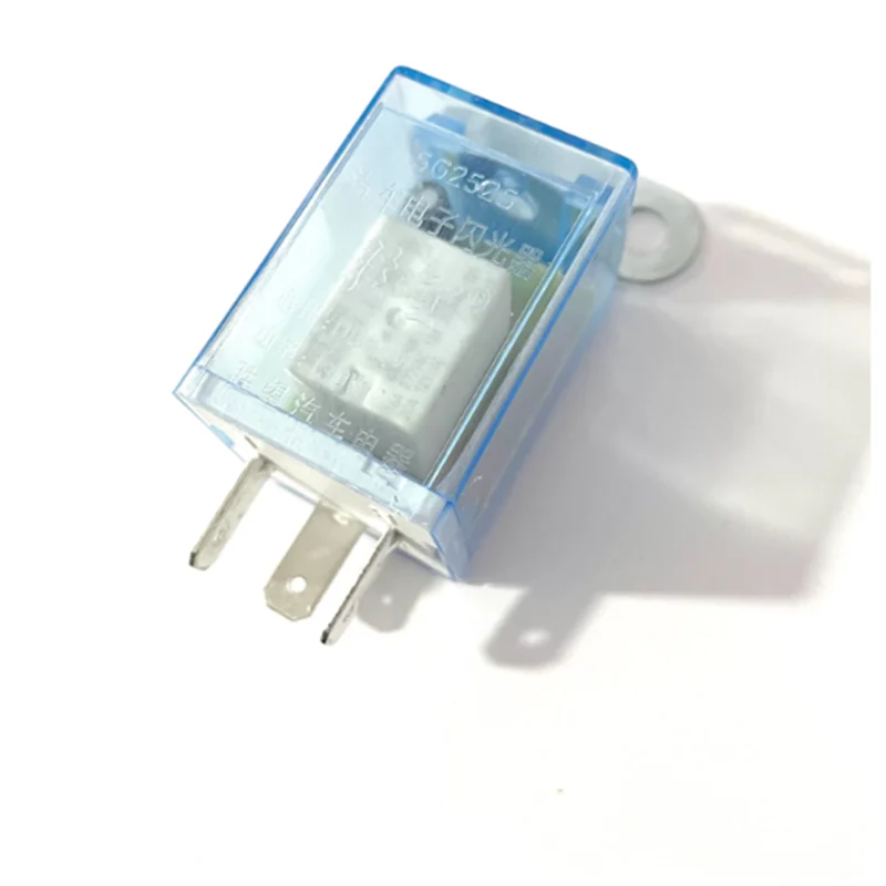 SG152B/SG252B  DC 24V 12V 130W 3 Pin  Fast Blink Flash Auto Car Flasher Relay 5 Pcs