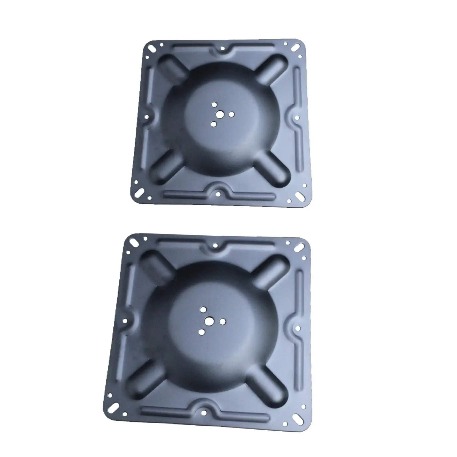 Bar Stool Mounting Plate Easy Installation Metal Furniture Leg Mount Plate