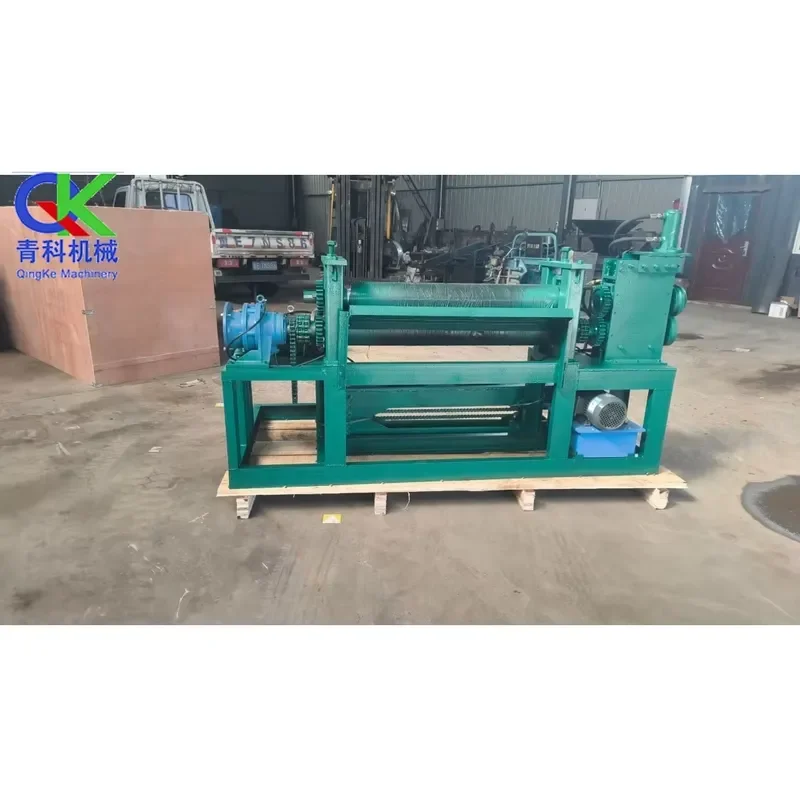 CE Certification The 3-in-1 Oil Drum Cutter Is Suitable for Used Oil Drum Recycling Plants
