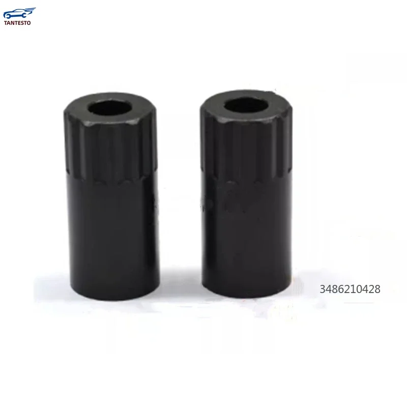 

12 шт. для Denso 5471: Крышка маслораспределителя с канавкой, 21.3X43.35X19X0.75