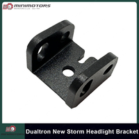 Original Dualtron Thunder III Dualtron New Storm/New Storm LTD Headlight Bracket Front Light Support Bracket for Thunder III