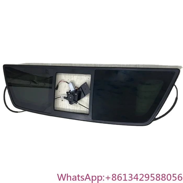 

AL3Z1542006-F Hot Product Rear Windshield Car Rear Wind Glass Safety Glass for Ford Raptor F150 F250