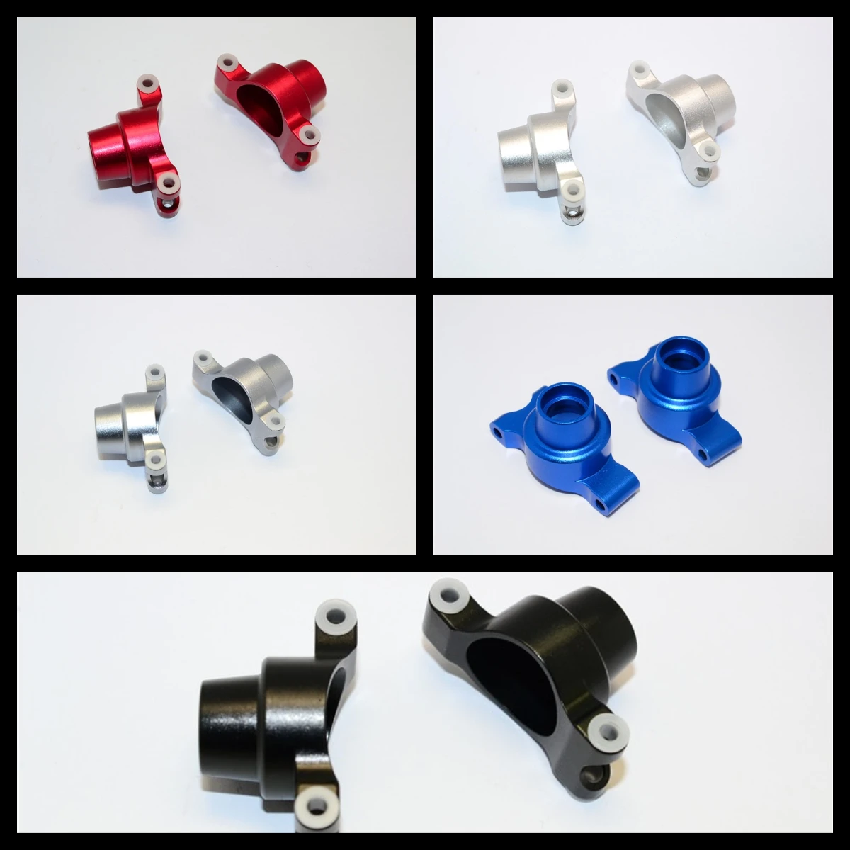 

GPM ALLOY REAR KNUCKLE ARM SET - 1PR For TAMIYA-tt01