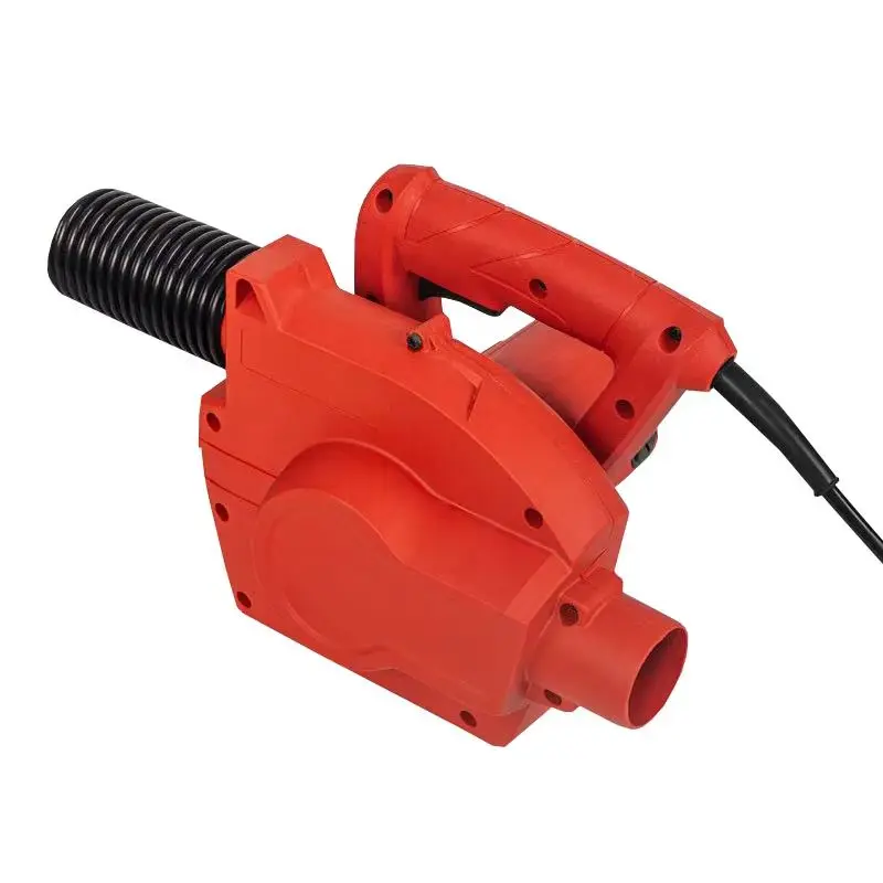 Model 08170 220V 1280W Dual Purpose Blower & Suction Industrial Dust Collector Wall Grinder Cleaning Tool