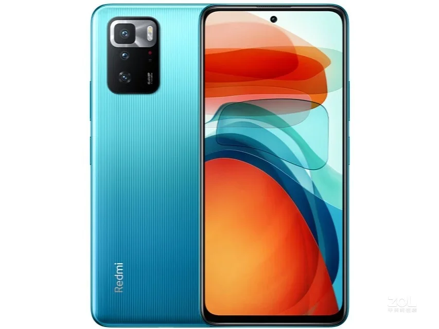 Imagem -02 - Xiaomi-redmi Note 10 Pro Smartphone 5g 6.5 Rom Global gb 256 gb 128 gb Telefone Usado