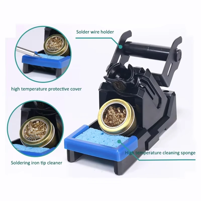 YIHUA 938BD +-I 2 in 1 saldatore strumenti di riparazione per saldatura ad aria calda riparazione portatile telefono cellulare stazione di saldatura di rilavorazione SMD BGA