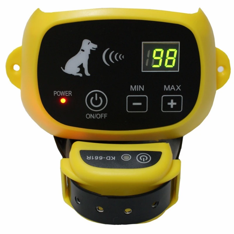 

top seller Pet Training Products Training Collars Electronic Boundary Control Dog Fence System with Beeper Collar