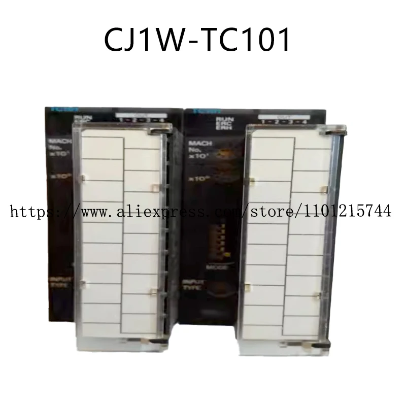 

New Original PLC Controller CJ1W-TC101 CJ1W-TC102 CJ1W-TC103 CJ1W-TC104 Moudle One Year Warranty