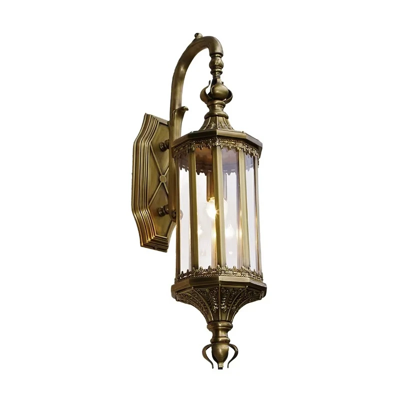 

Home Hotel Villa Decoration Courtyard, Foyer Area Wall Bracket Light, Exterior Wall Light Outdoor Light