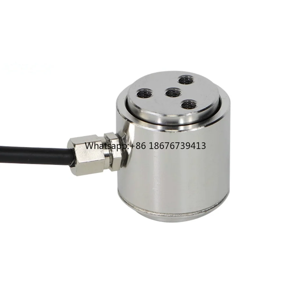 High Precision Small Column Type Load Cell LCZ-B07 5KG 10KG 20KG 30KG 50KG 100KG 200KG for Automated Production Lines