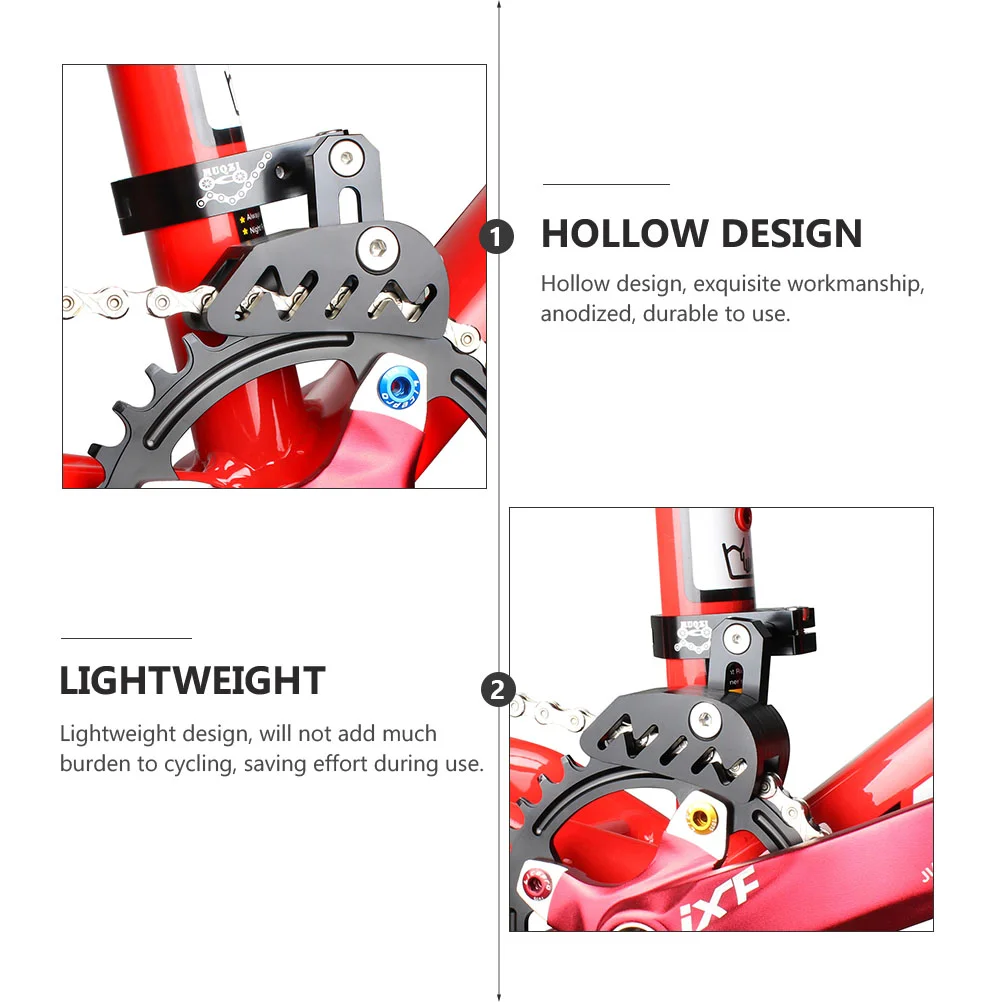 Attelage de vélo JOStabilizer, accessoires de vélo, tendeur, protège-plateau