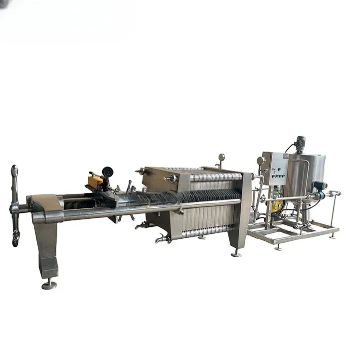 Wine Filters Filtration Machine  Filtering Equipment for Sale