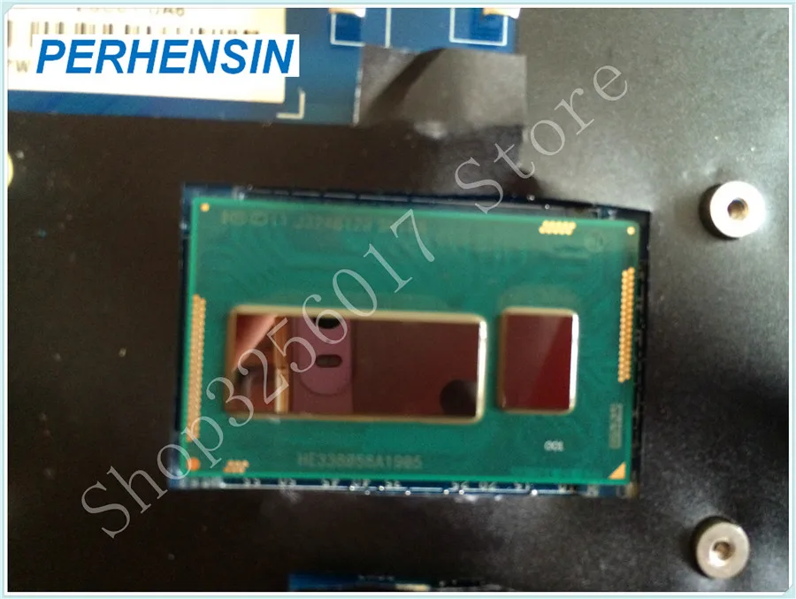  For HP For ENVY For TouchSmart 14-K 14-K110NR laptop MOTHERBOARD  i5-4200U HD4400 DDR3L 744763-501 LA-9315P tested good