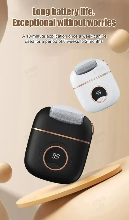 جديد الرقمية الكهربائية القدم الملمع آلة الحفر الكهربائية للأظافر مسمار ساندر المهنية مجموعة تشذيب الأظافر شاشة ديجيتال #3