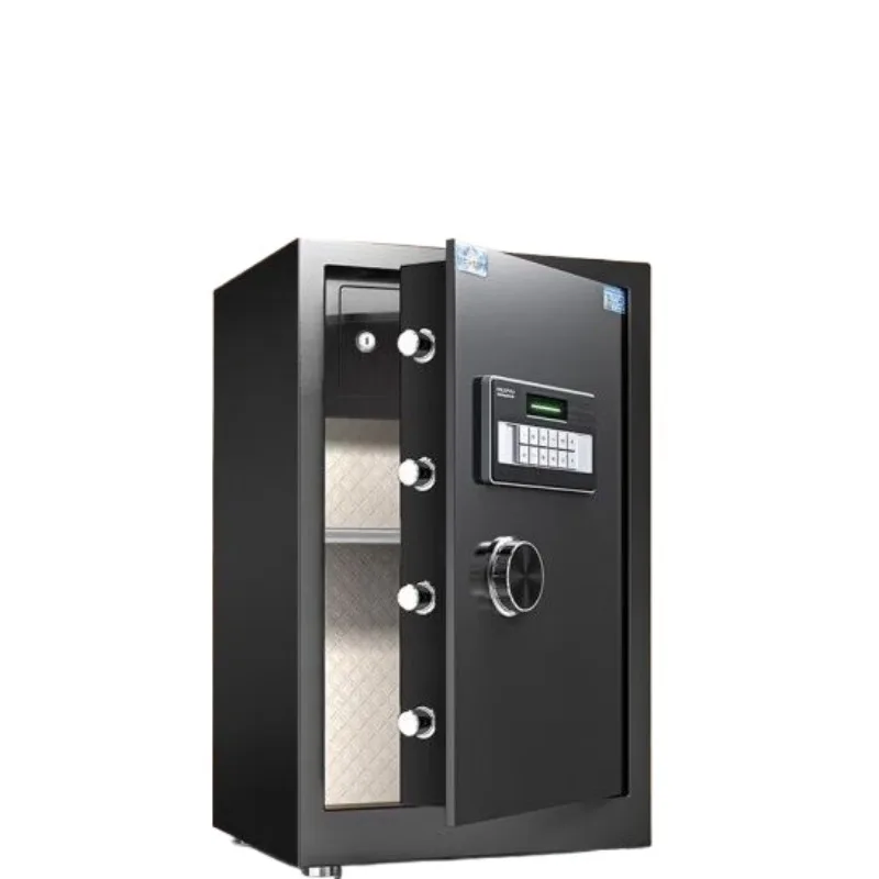 

Сейф для дома, небольшой противоугонный сейф с паролем, офисный настенный сейф с паролем