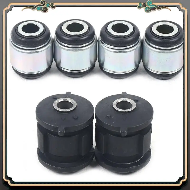 

M45K-2Set/6Pcs Rear Arm Assembly Bushing Kit For Toyota Highlander Camry Lexus 94-07 Part Number 42210-20010 42304-20060 48725-3