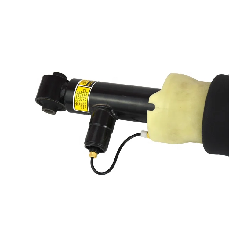 قطع غيار السيارات تعليق الهواء امتصاص الصدمات المطاط صمام الضغط A6 أودي A6 C7 أودي A6 C6 2004- 2008 مجموعة تعليق الهواء #3