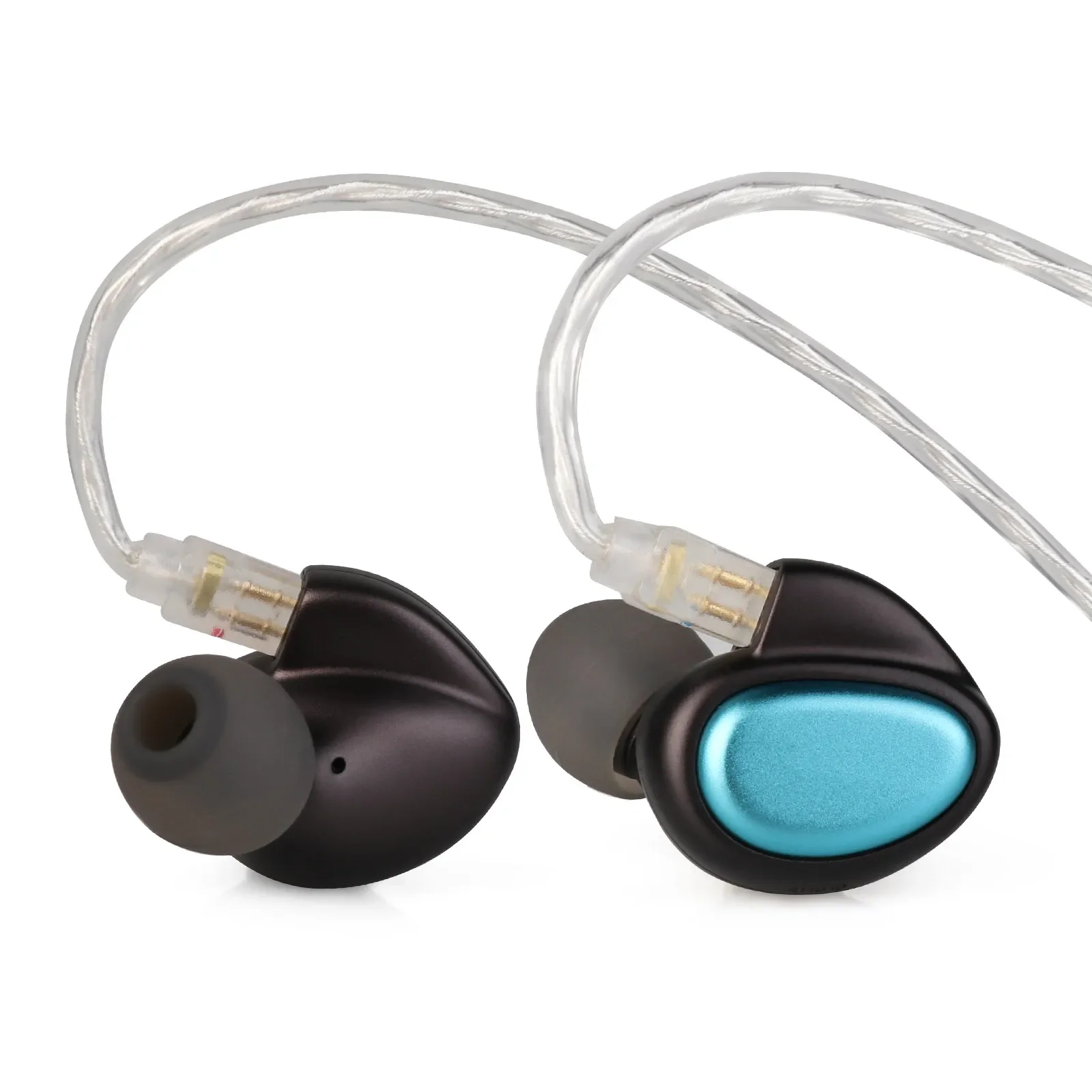 Tripowin x HBB Kailua Dual Dynamic Driver In-Ear-Monitore Kopfhörer TWS für Sport-In-Ear-Bühnenmonitore