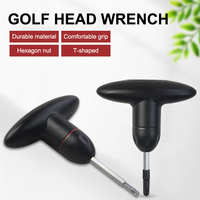Adjustment Golf Head Screwdriver Wrench Tool Golf Driver Tools For Golf Club Driver Shaft Adapter Golf Accessories Supplies