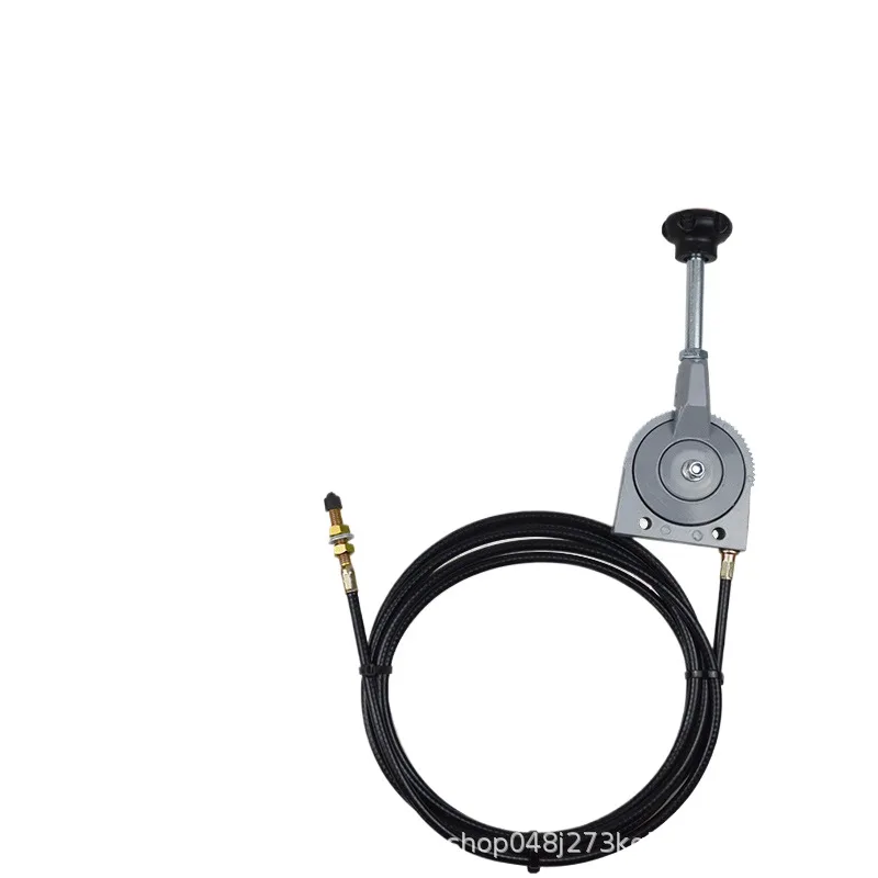 

Jiashuo Manual Modification Throttle Cable Constant Speed Excavator Crane Mixer Truck Obstacl