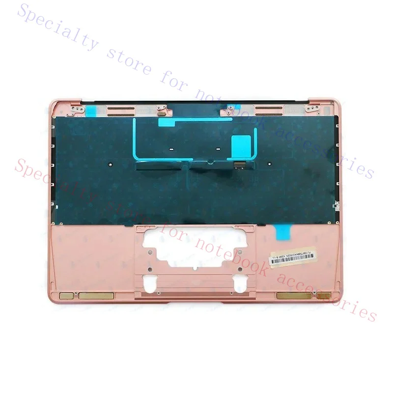 R+  US For Apple MacBook Retina 12.0 A1534 2016 Topcase Keyboard Backlight Gold