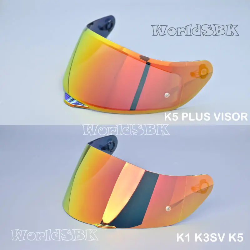 Helmet Lens for AGV K5 K5S K3SV K1 Compact ST Motorcycle Helmet Visor Windshield Shield Motorbike Accessories Glasses Casco - Image 4