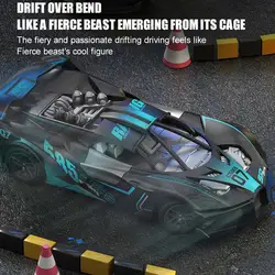 RC Drift Racing Car High Speed Race Drift RC Cars Remote Control Climbing Buggy Trucks Electric Vehicle Toys for Boys Gifts Z7F5