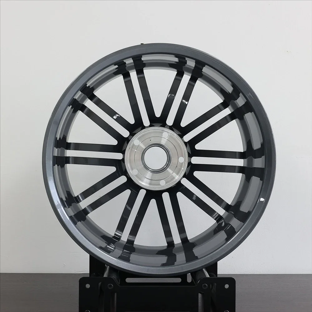 Auto Parts High Performance Lightweight Custom Forged Aluminum Custom Wheels 17x8.5 5x127 PCD Professional Offroad Tuning Rims