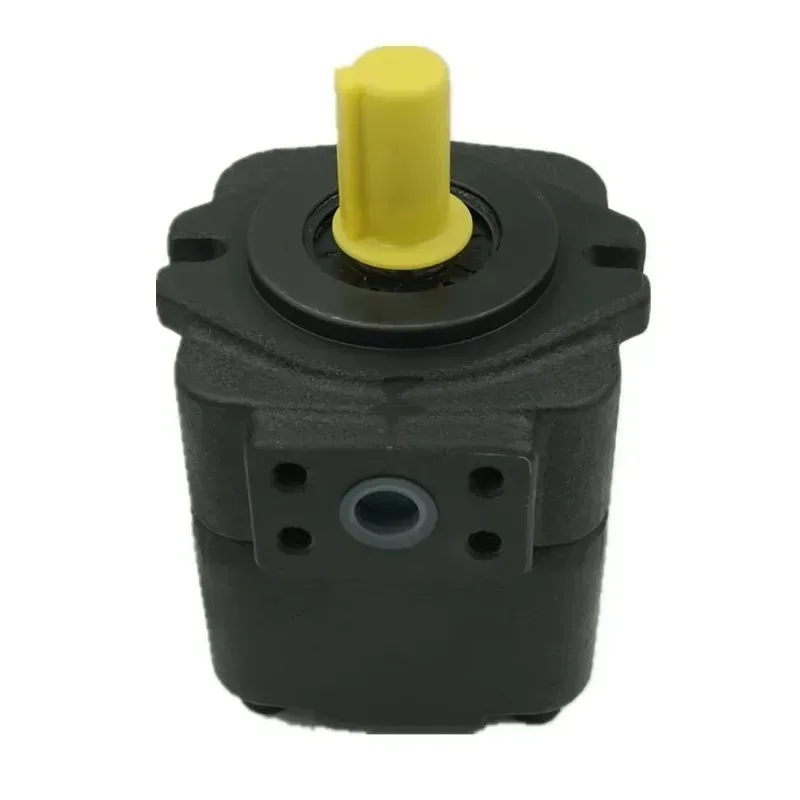 VQ HVQ DVQ SVQ مضخة ريشة الضغط العالي VQ25-32-F-RRA-01 VQ25-38-F-RBA-01 مضخة ريشة الزيت الهيدروليكية الواحدة VQ15 VQ25 VQ35 VQ45 #3