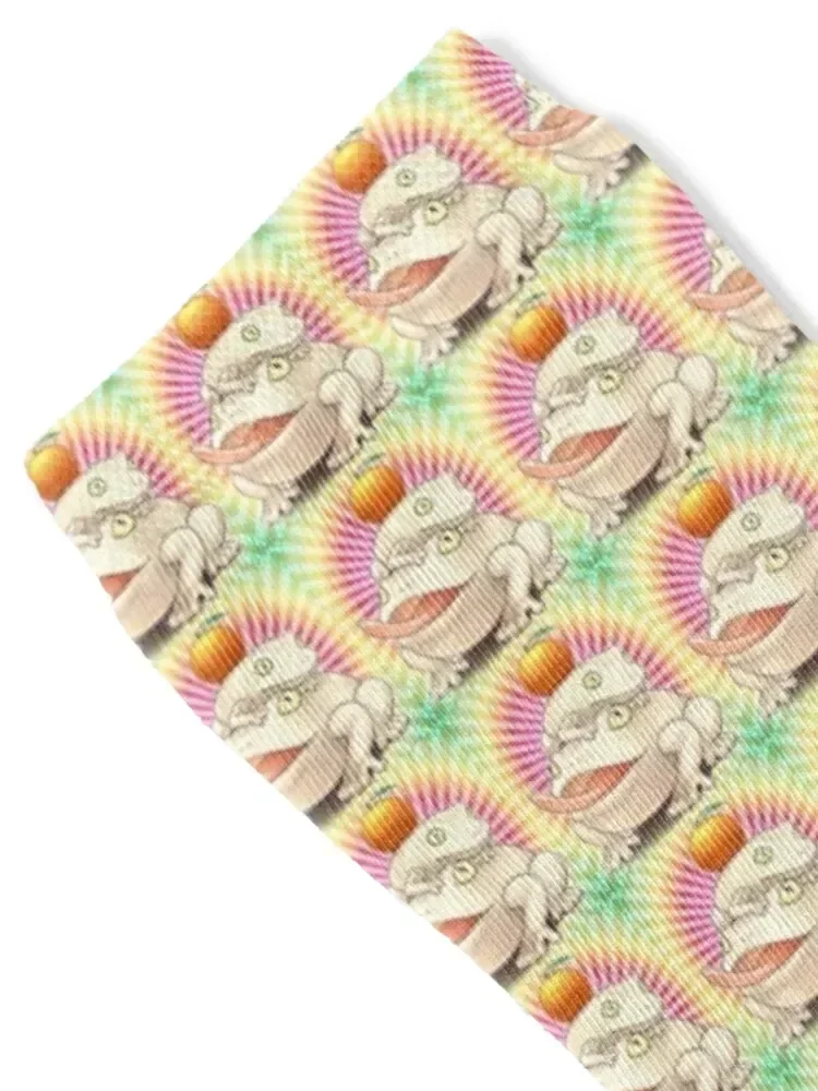 Toadally Awesome Socks christmas gift Sports Stockings Stockings man Women's Socks Men's