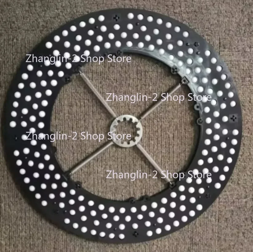 

New Wheel Aligner Turntable Inner Disc with Rolling Ball of 8mm Diameter