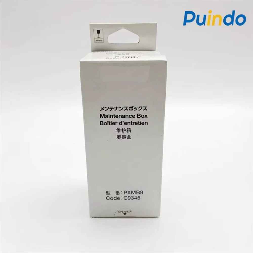 

Original C12C934591 C9345 Maintenance Box for EPSON ET 16150 16600 16650 5880 5850 5800 5150 WF 7845 7840 7830 7820 L8168 L8188