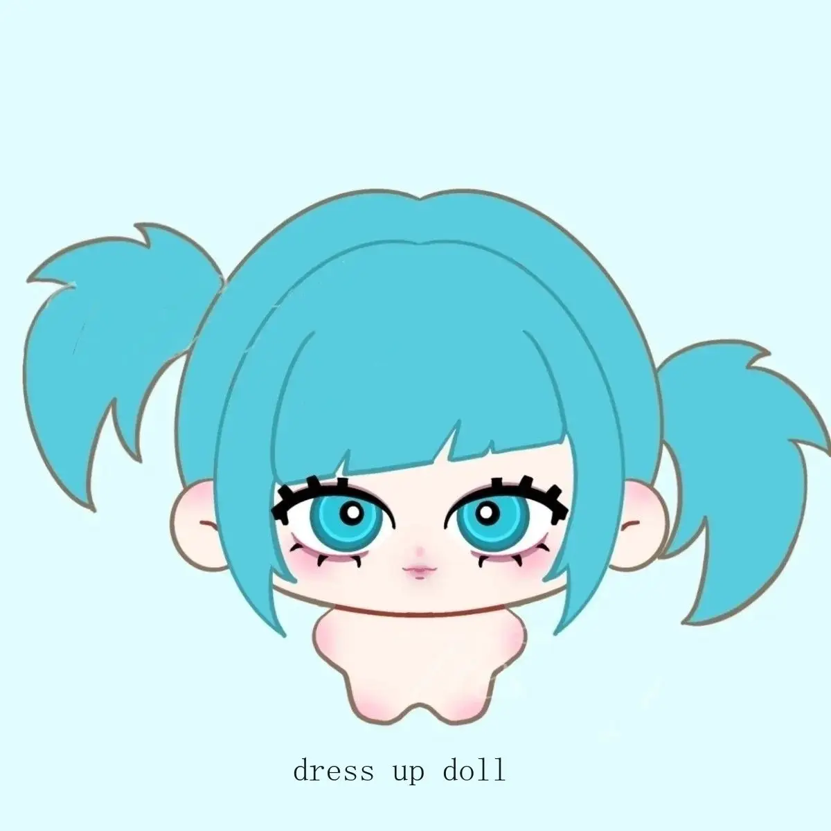 10 سنتيمتر أنيمي لطيف لولي فتاة الدمى أفخم القطن دمية قلادة لطيف نجم البحر الجسم دانغو لعبة تأثيري المفاتيح هدية