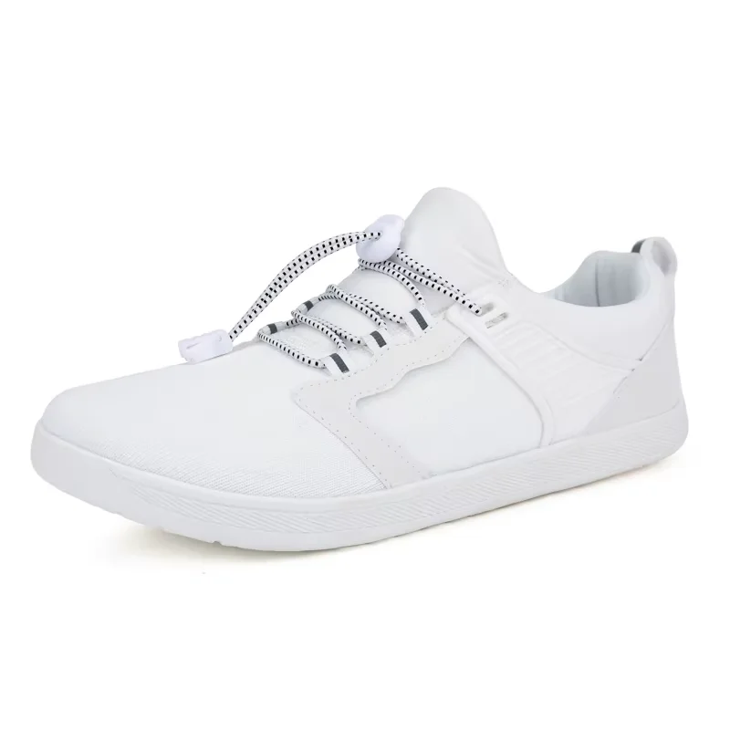 

Men's Wide Walking Shoes New Barefoot Outdoor Casual Light Comfortable And Breathable Footwear for Men