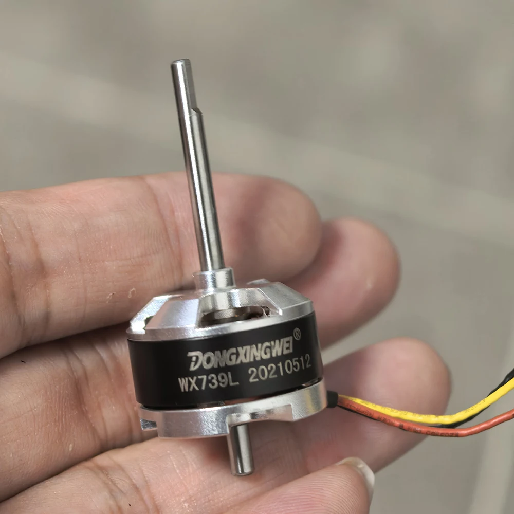 Micro 23Mm Bldc Bru…