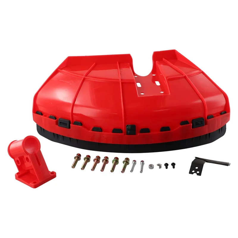 

MOPHE-защита садового триммера, защитный чехол для кустореза, мульти 4 в 1, зажимная пластина для кустореза, детали газонокосилки