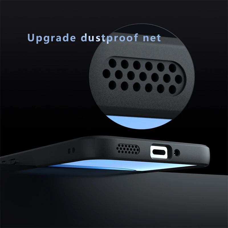 Casing Ponsel Transparan Matte untuk Xiaomi Poco F7 Casing Penutup Belakang PC Matte untuk Casing Poco F7 untuk Poco F7 Sampul Ponsel Transparan