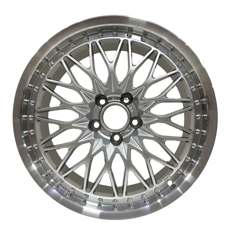 

Forged Aluminum Black Off-road Four-wheel Drive Modification Replacement Wheels 2045